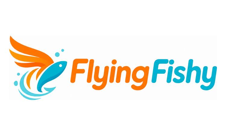Available Business Name For Sale - FlyingFishy